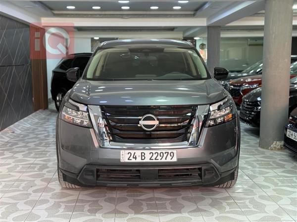 نیسان پاسفایندەر 2023  بۆ فرۆشتن لە عێراق - دهۆک